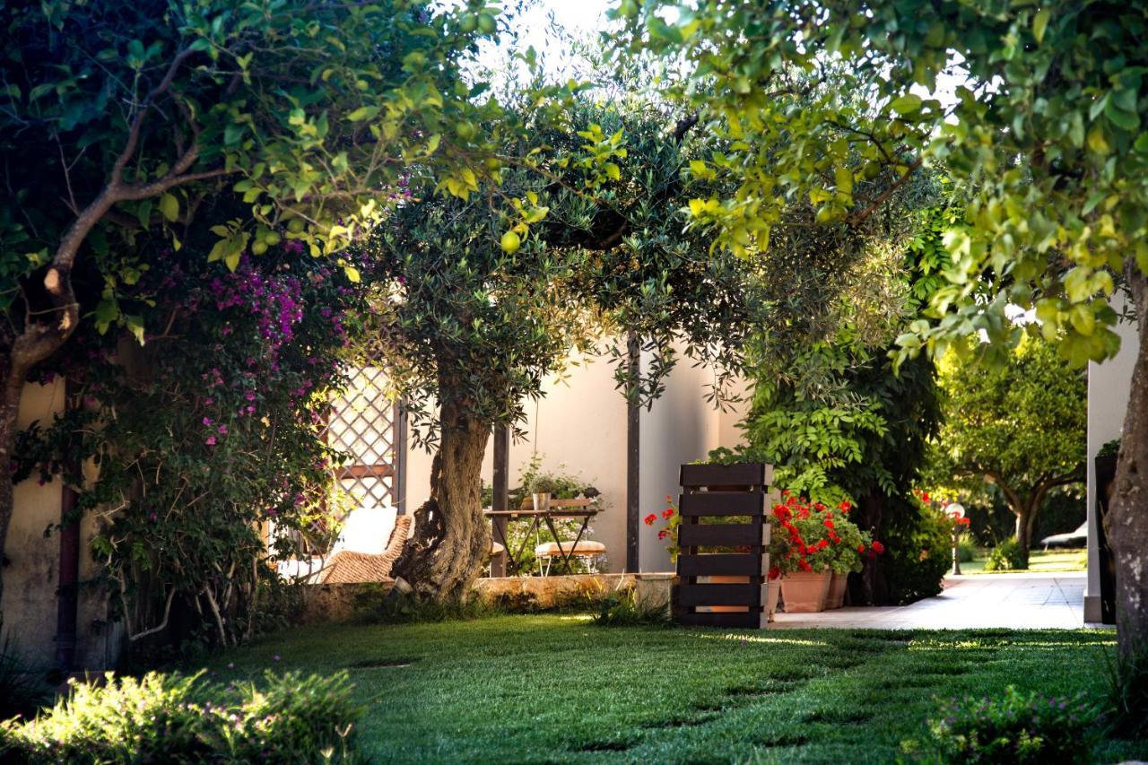 Dimora La Grazia Vila Castelvetrano Exterior foto