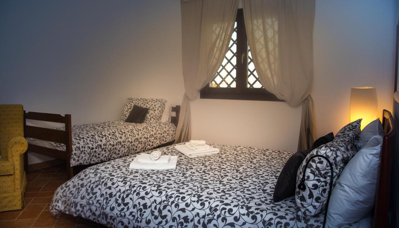 Dimora La Grazia Vila Castelvetrano Exterior foto